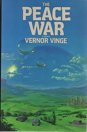 Seller image for The Peace War for sale by DreamHaven Books