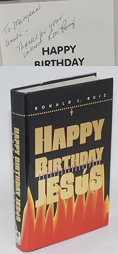 Imagen del vendedor de Happy birthday Jess a la venta por Bolerium Books Inc.