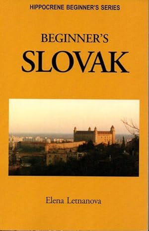 Seller image for Beginner's Slovak (Hippocrene Biggners Series) for sale by Clausen Books, RMABA