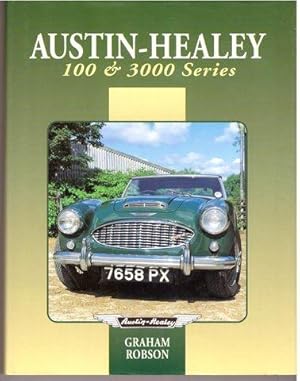 Image du vendeur pour Austin-Healey 100 & 3000 Series (Autoclassics) mis en vente par Lavendier Books