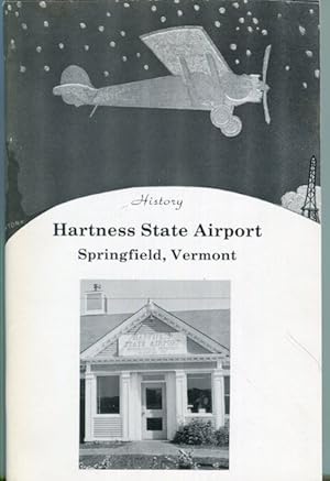 History Harkness Airport Springfileld Vermont