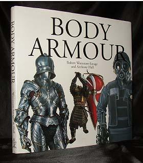 Bild des Verkufers fr Brassey's Book of Body Armour zum Verkauf von Gyre & Gimble