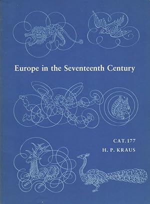 Bild des Verkäufers für Catalogue 177. Europe in the Seventeenth Century zum Verkauf von Kaaterskill Books, ABAA/ILAB