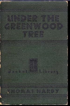 Seller image for Under the Greenwood Tree for sale by John McCormick