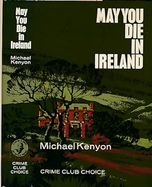 Bild des Verkufers fr May you Die in Ireland zum Verkauf von Barter Books Ltd