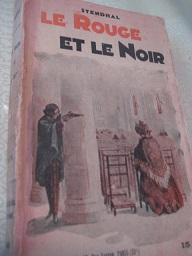 Bild des Verkufers fr Le Rouge et le Noir Chronique du XIXe Siecle II zum Verkauf von Alte Bcherwelt
