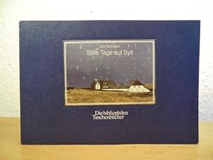 Imagen del vendedor de Stille Tage auf Sylt (Die bibliophilen Taschenbcher Band 452) a la venta por Antiquariat Weber