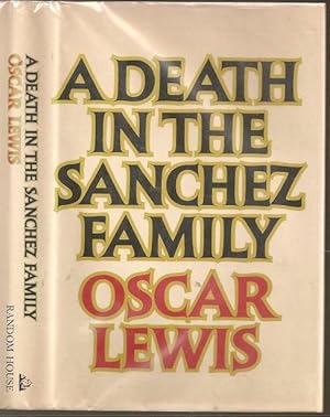 Bild des Verkufers fr A Death in the Sanchez Family zum Verkauf von The Book Collector, Inc. ABAA, ILAB