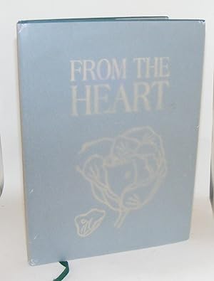 Bild des Verkufers fr FROM THE HEART zum Verkauf von Rothwell & Dunworth (ABA, ILAB)
