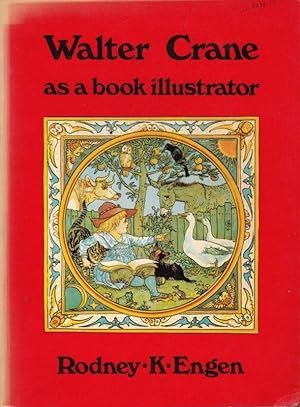 Walter Crane as a book illustrator.