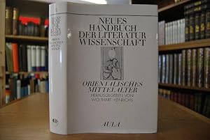 Bild des Verkufers fr Neues Handbuch der Literaturwissenschaft Band 5: Orientalisches Mittelalter (apart). von. In Verbindung mit J. Christoph Brgel . zum Verkauf von Gppinger Antiquariat