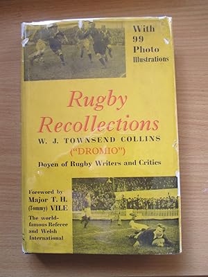 Rugby Recollections