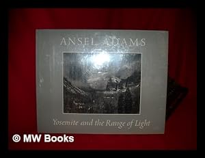 Bild des Verkufers fr Yosemite and the Range of Light / Ansel Adams ; Introd. by Paul Brooks zum Verkauf von MW Books Ltd.