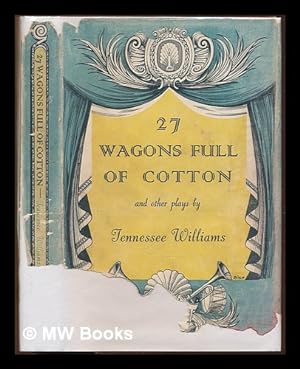 Imagen del vendedor de 27 Wagons Full of Cotton, and other one-act plays a la venta por MW Books Ltd.