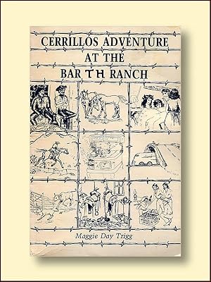 Seller image for Cerrillos Adventure at the Bar T H Ranch for sale by Catron Grant Books