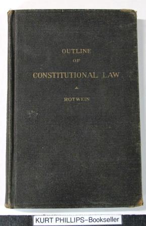 Outline of Constitutional Law