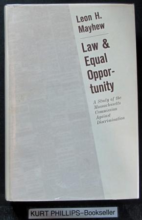 Law & Equal Opportunity
