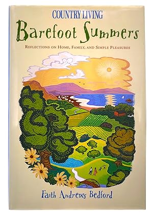 Seller image for Barefoot Summers: Reflections on Home, Family, and Simple Pleasures for sale by Black Falcon Books