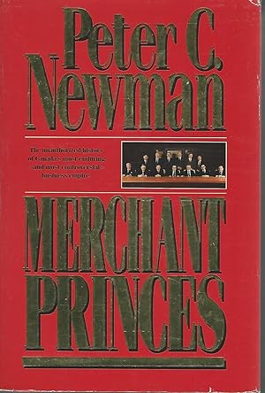 Imagen del vendedor de Merchant Princes (Company of Adventurers Volume. III a la venta por Dorley House Books, Inc.