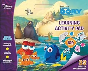 Bild des Verk�ufers f�r Disney Learning Finding Dory: Learning Activity Pad (Paperback) zum Verkauf von Grand Eagle Retail