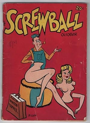 Screwball: October 1948: Volume 7: Number 11