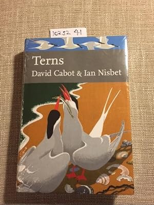 Seller image for Terns (Collins New Naturalist Library, Book 123) for sale by Anytime Books