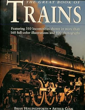 The Great Book of Trains