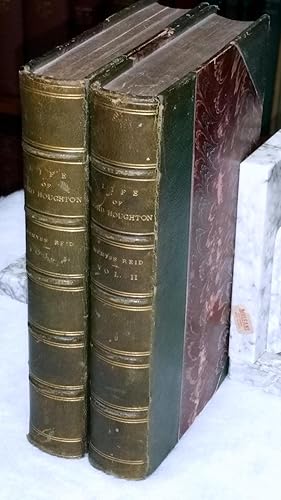 The Life, Letters, and Friendships of Richard Monckton Milnes, First Lord Houghton (Two Volumes)