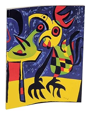 Bild des Verkufers fr Joan Miro: A Passion for Printmaking, Masterworks on Paper 1938-1978 zum Verkauf von Jeff Hirsch Books, ABAA