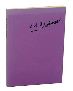 Image du vendeur pour Ernest Ludwig Kirchner 1880-1938: A Tribute in Celebration of the Artist's Centennial Year mis en vente par Jeff Hirsch Books, ABAA