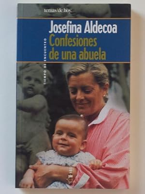 Imagen del vendedor de Confesiones de una abuela a la venta por Libros Ambig