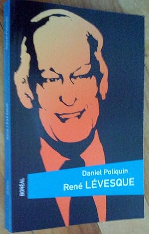 Immagine del venditore per Ren Lvesque venduto da Livresse