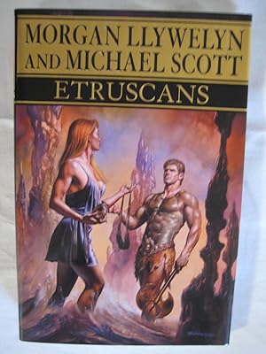 Seller image for ETRUSCANS for sale by HERB RIESSEN-RARE BOOKS
