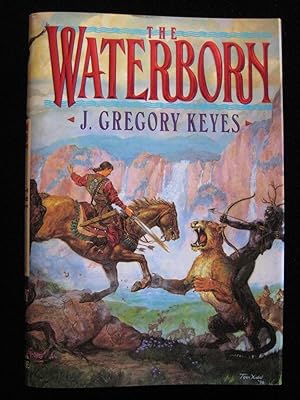 The Waterborn (Children of the Changeling Ser., 1)