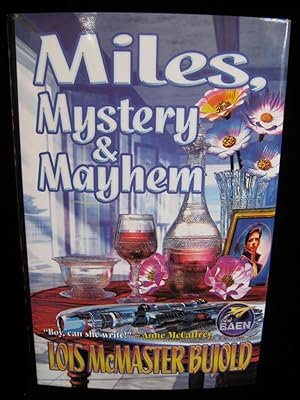 Miles, Mystery and Mayhem