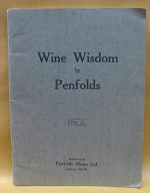Wine Wisdom By Penfolds