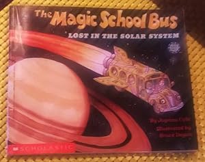 Imagen del vendedor de The Magic School Bus Lost In The Solar System a la venta por Bargain Finders of Colorado