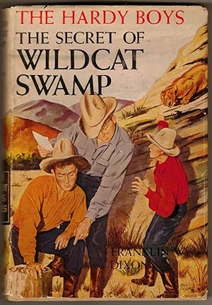 Imagen del vendedor de The Hardy Boys; the Secret of Wildcat Swamp a la venta por Recycled Books & Music