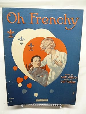 Seller image for OH FRENCHY (Sheet Music) for sale by Prestonshire Books, IOBA