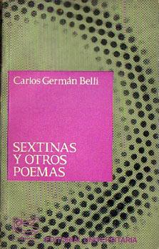 Sextinas y otros poemas