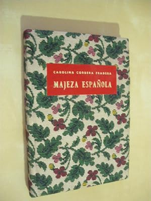 Seller image for MAJEZA ESPAOLA for sale by LIBRERIA TORMOS