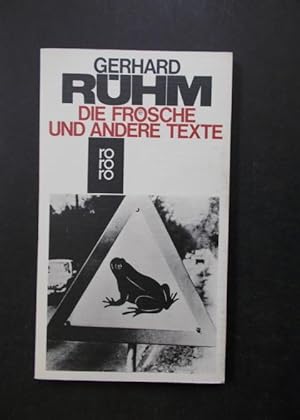 Die Frösche und andere Texte