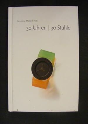 30 Uhren 30 Stühle