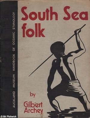 Seller image for South Sea Folk for sale by Mr Pickwick's Fine Old Books