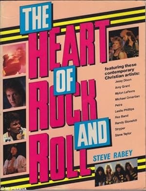 Seller image for The Heart of Rock and Roll for sale by Mr Pickwick's Fine Old Books