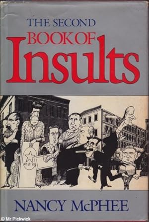 The Second Book of Insults