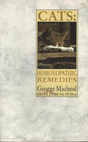 Seller image for Cats: Homoeopathic Remedies for sale by Mr Pickwick's Fine Old Books