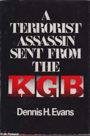 A Terrorist Assassin Sent from the KGB