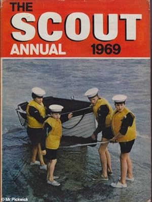 Seller image for The Scout Annual 1969 for sale by Mr Pickwick's Fine Old Books