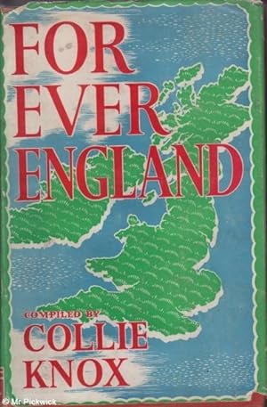 For Ever England An Anthology